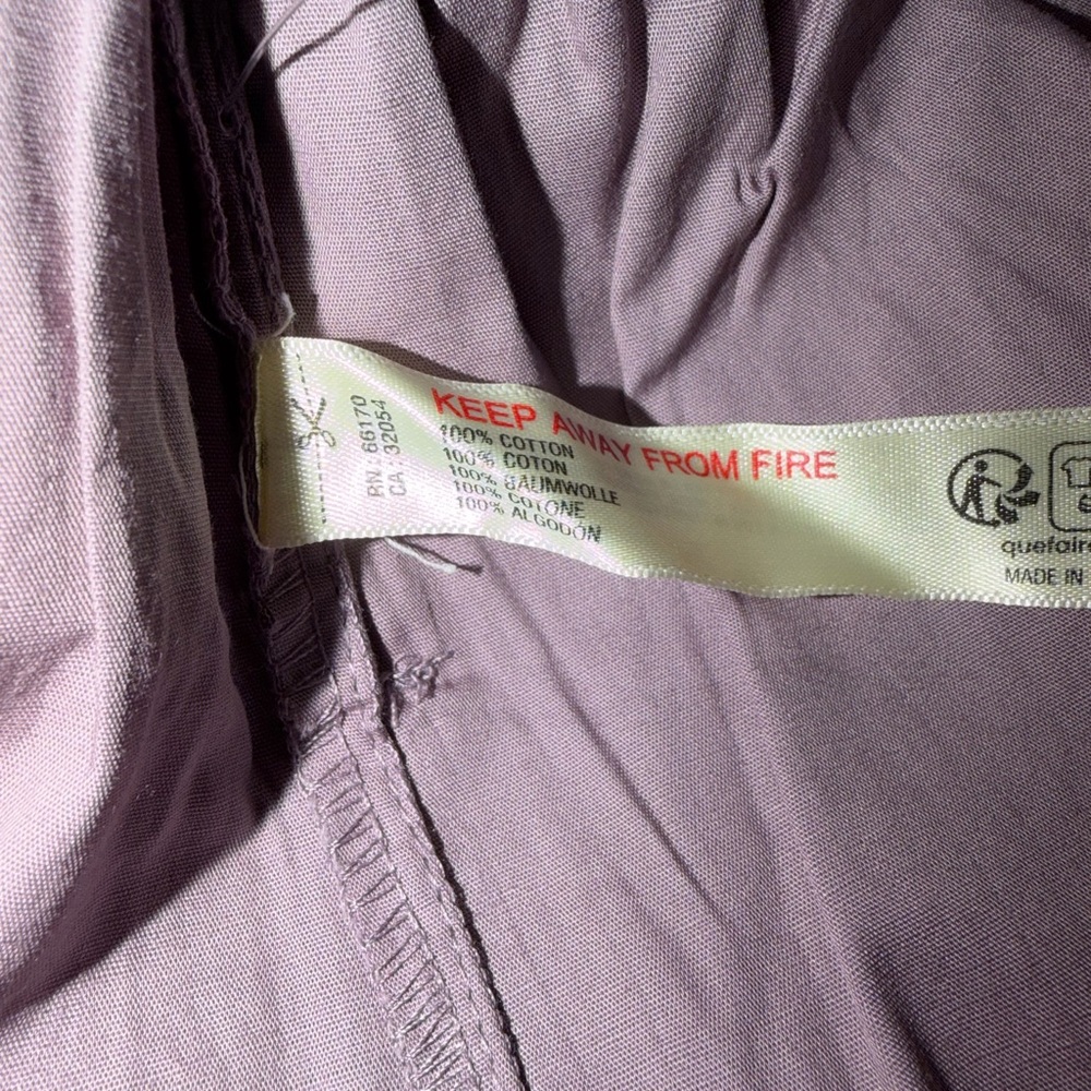 NWOT Menorca slouchy capris by free-est from Free People in size XS - Picture 7 of 9